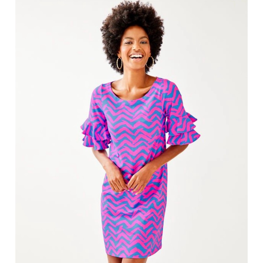 Lilly Pulitzer Lula Dress
